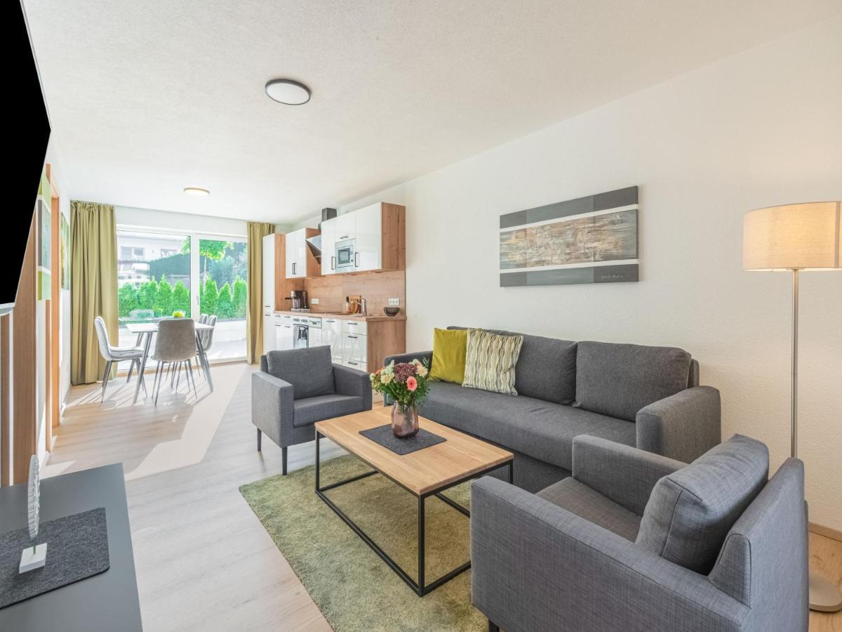Apartment Alpenherz 소우텐즈 외부 사진