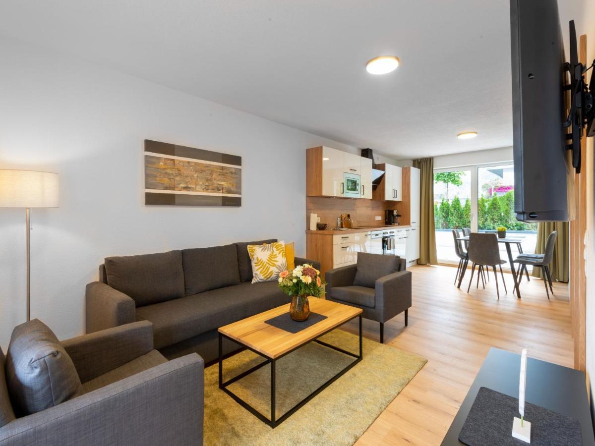 Apartment Alpenherz 소우텐즈 외부 사진