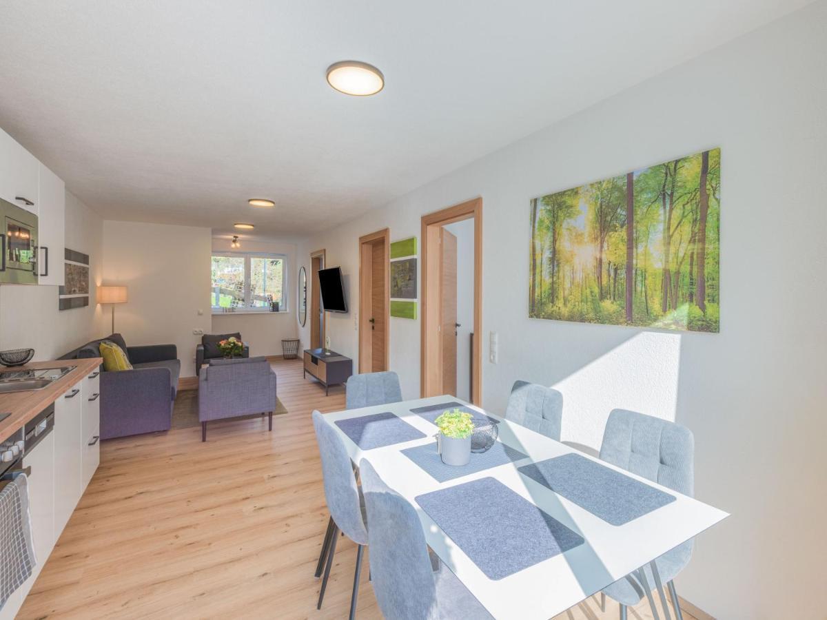 Apartment Alpenherz 소우텐즈 외부 사진