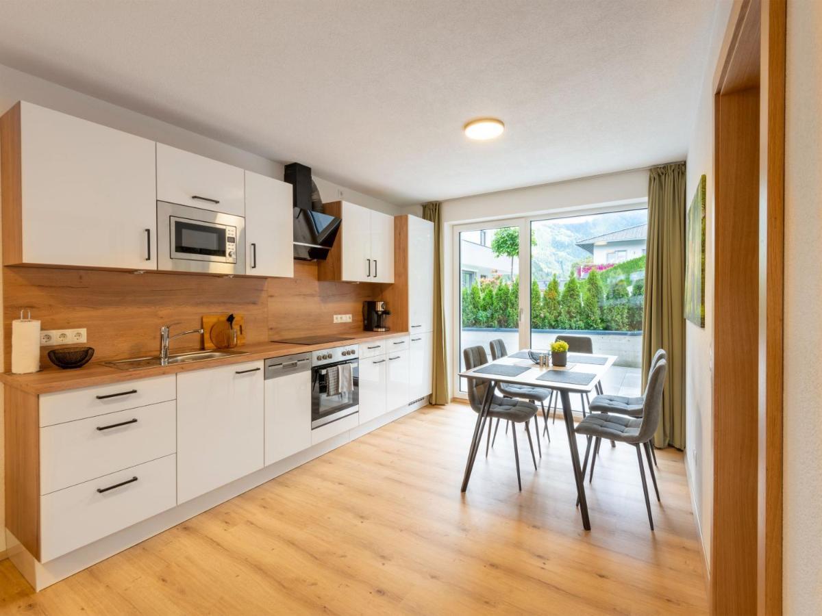 Apartment Alpenherz 소우텐즈 외부 사진