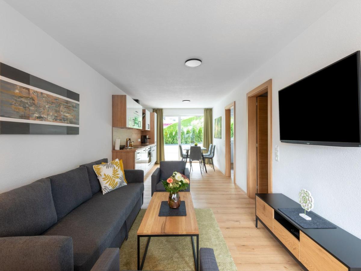 Apartment Alpenherz 소우텐즈 외부 사진