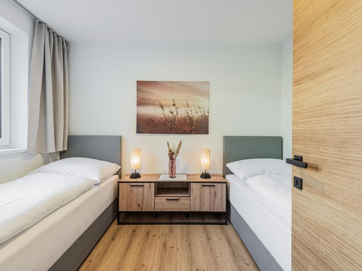 Apartment Alpenherz 소우텐즈 외부 사진