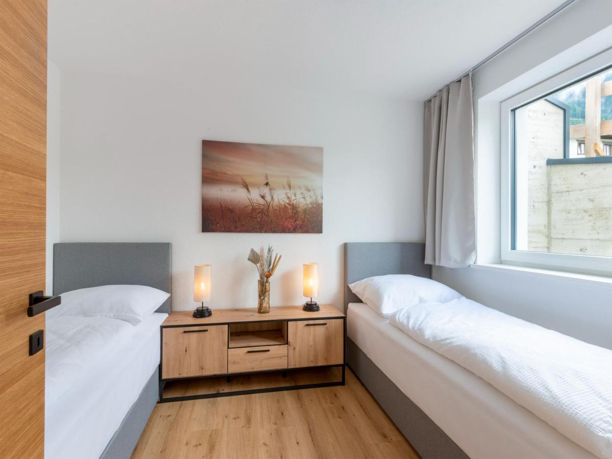 Apartment Alpenherz 소우텐즈 외부 사진