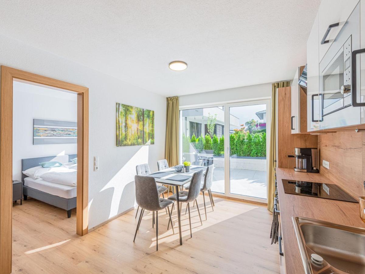 Apartment Alpenherz 소우텐즈 외부 사진